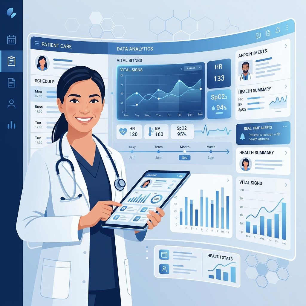 DoctorPlus Medical Leadership