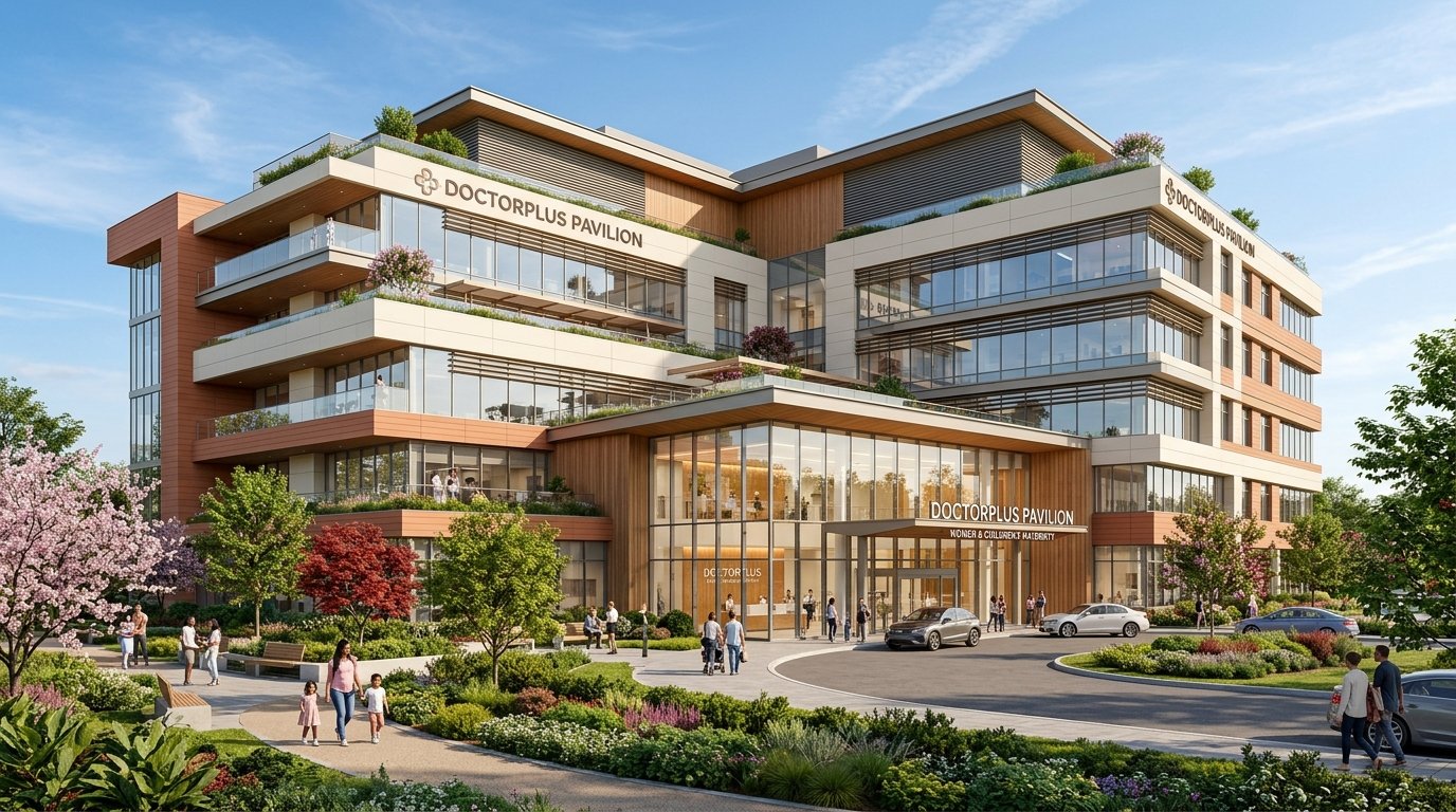DoctorPlus Maternity Pavilion
